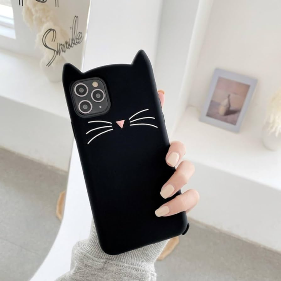 Funda Gatuna 😼 iPhone