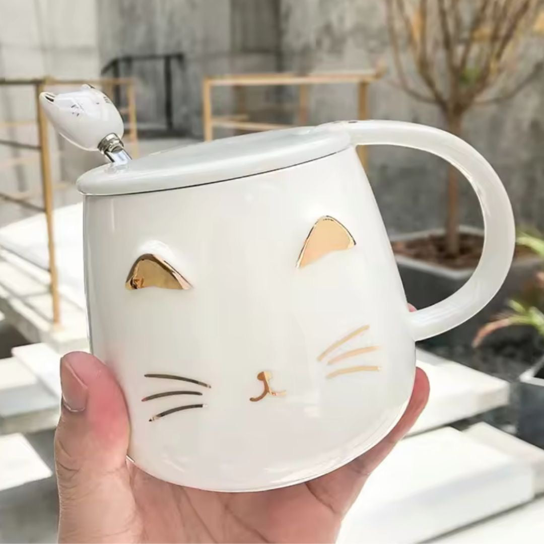 Taza gatuna😺