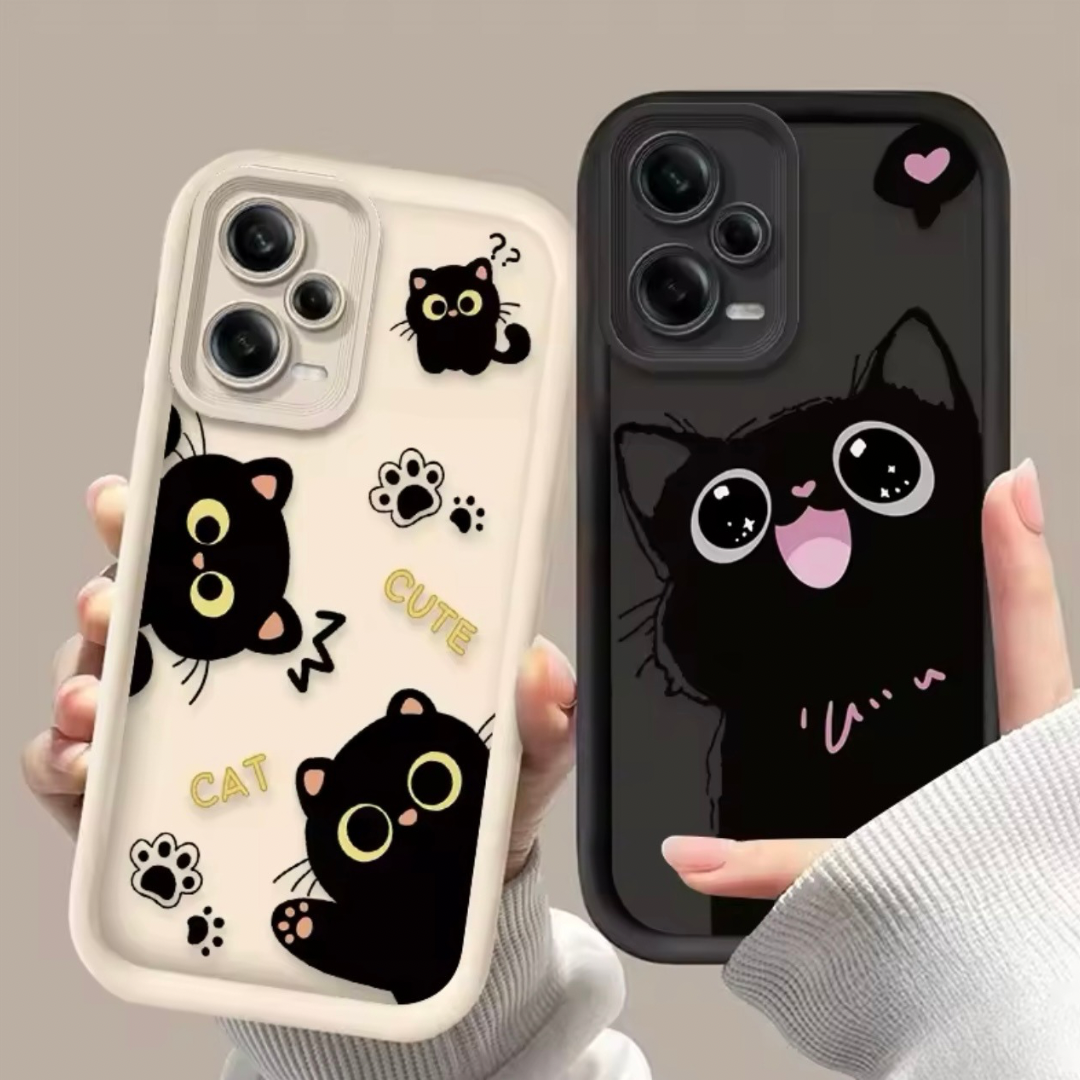 Funda de silicona para Xiaomi