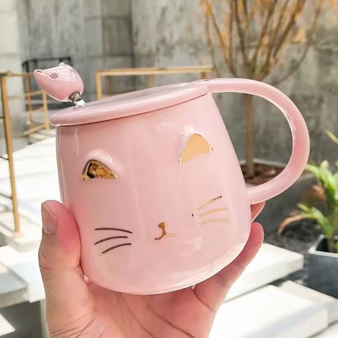 Taza gatuna😺