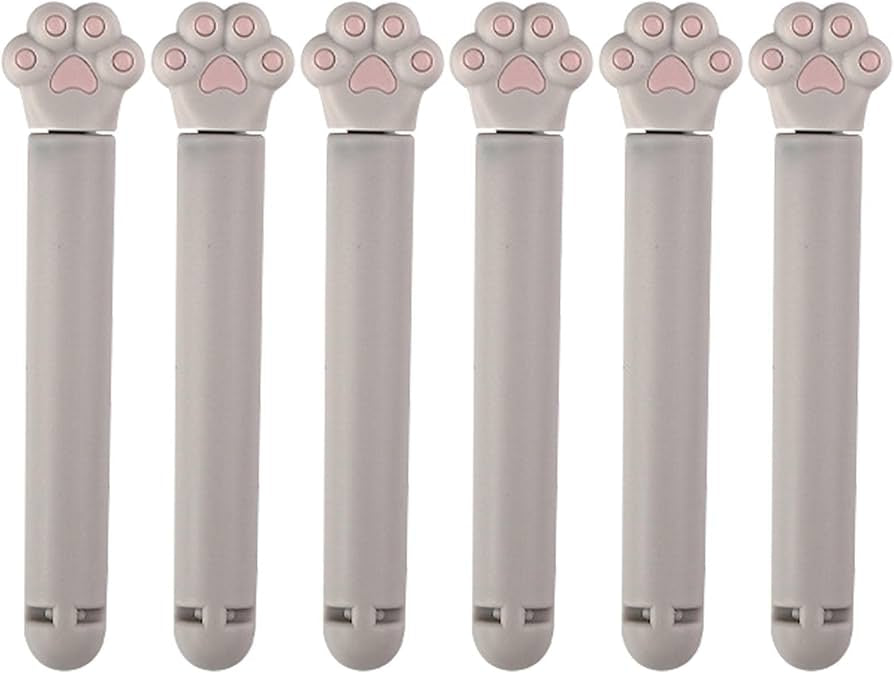 Cierra bolsas gatuno