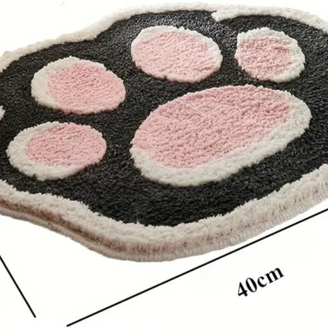 Alfombra para el baño