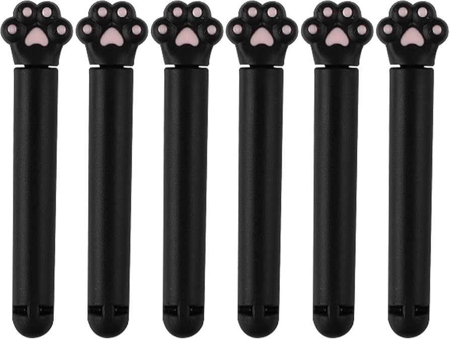 Cierra bolsas gatuno