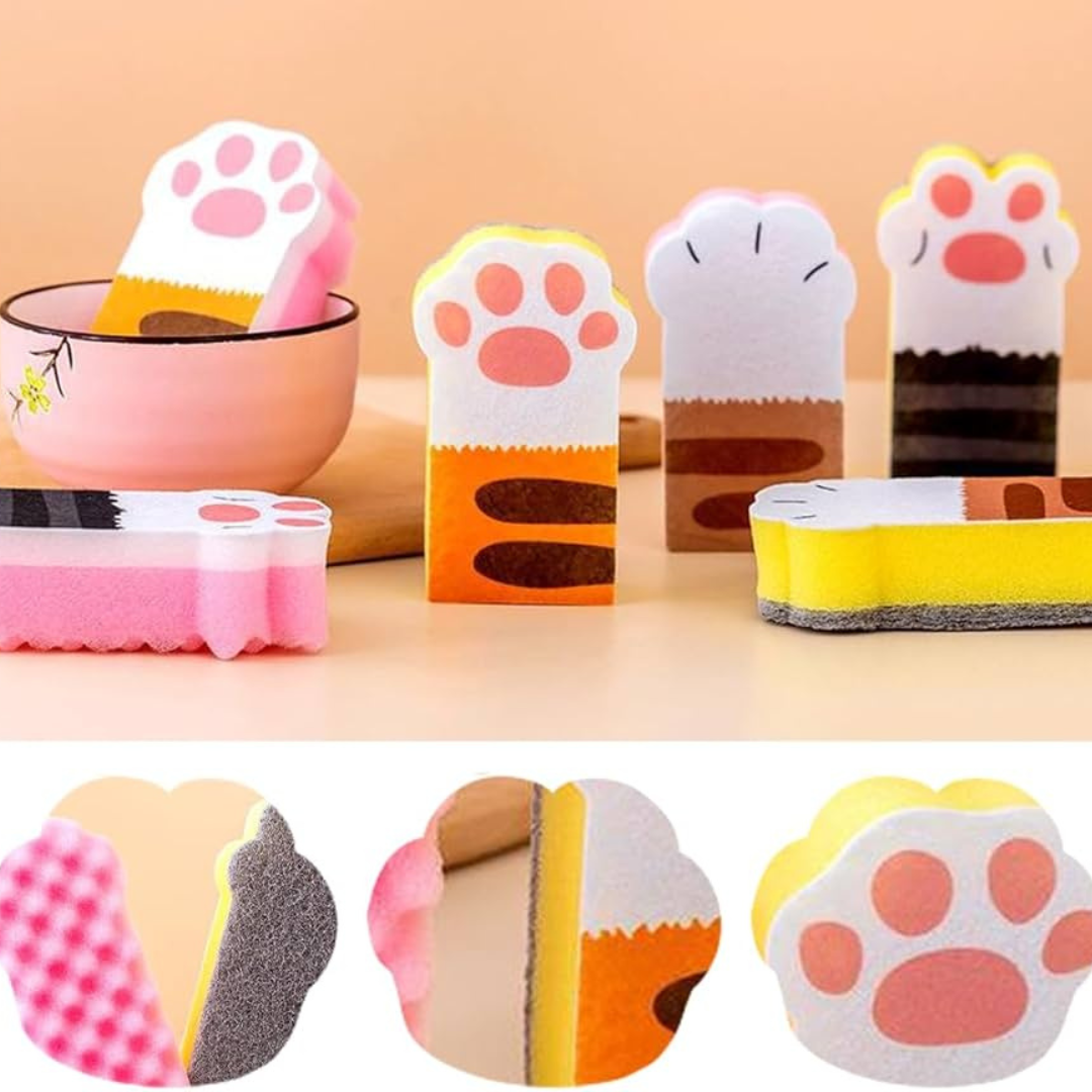 Esponja para fregar platos