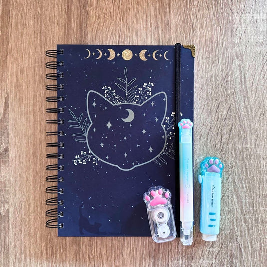 Libreta Universo 😸