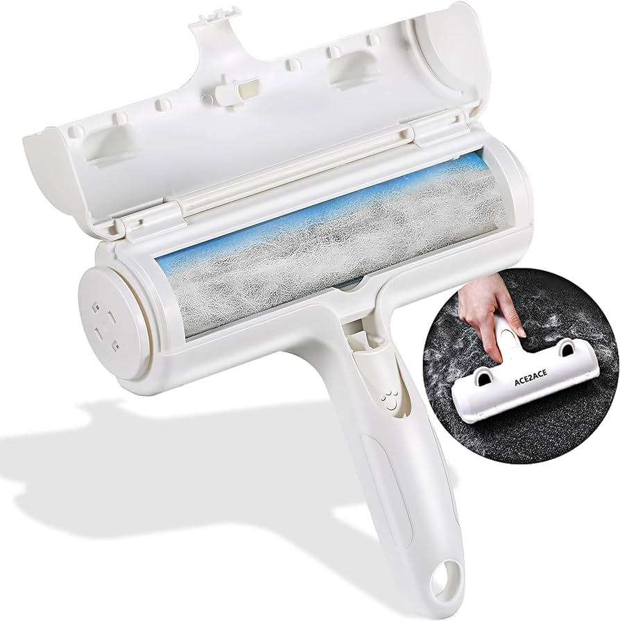 Cepillo eliminador de pelos