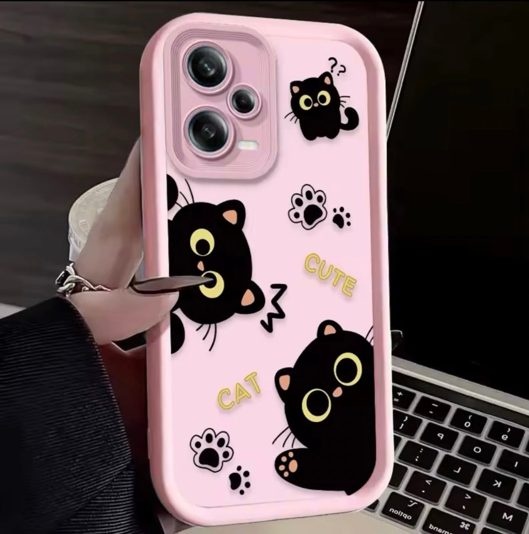 Funda de silicona para Xiaomi