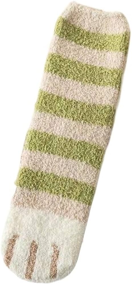 Cat Winter Socks