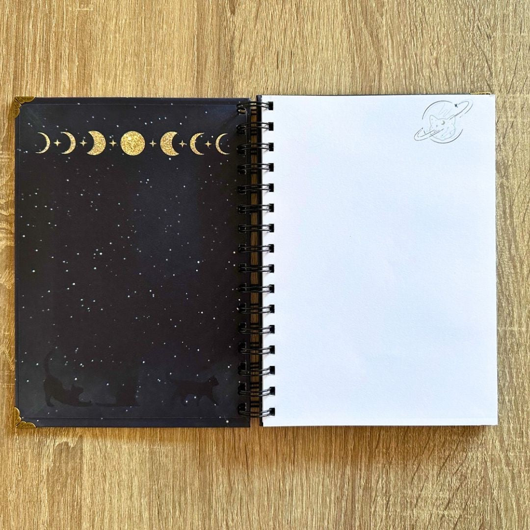Libreta Universo 😸