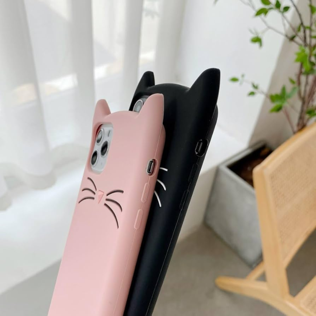 Funda Gatuna 😼 iPhone