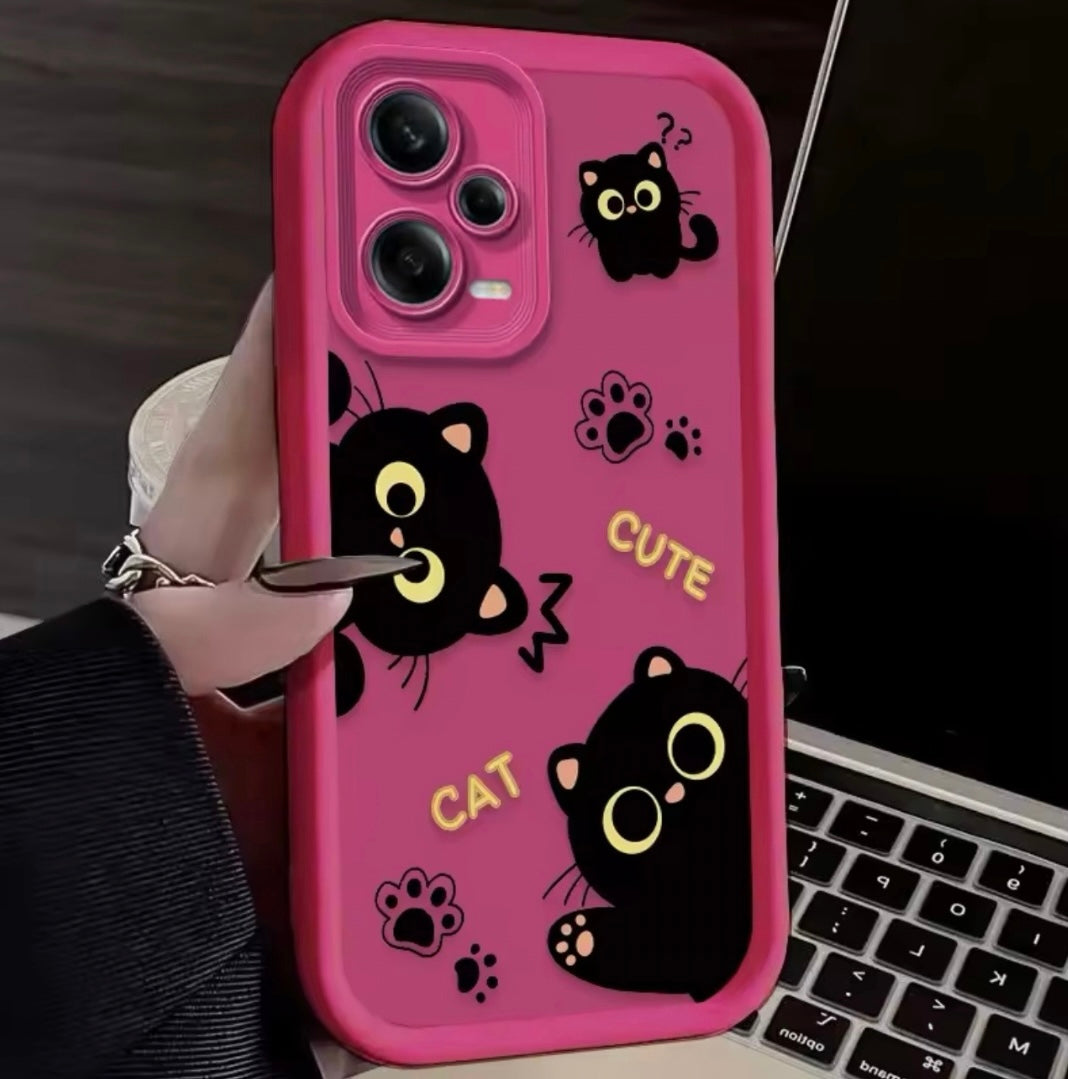 Funda de silicona para Xiaomi