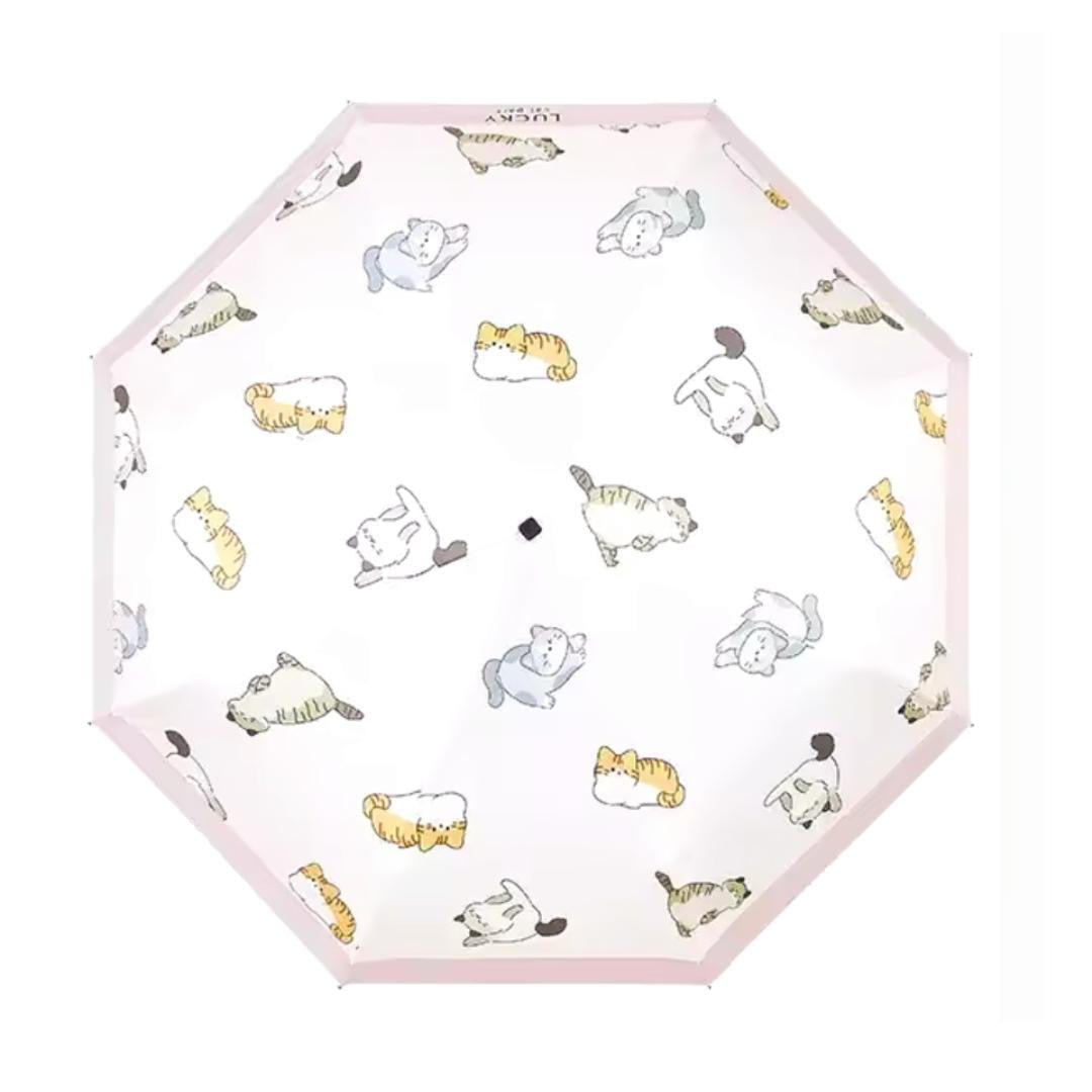 Cat umbrella ☔️