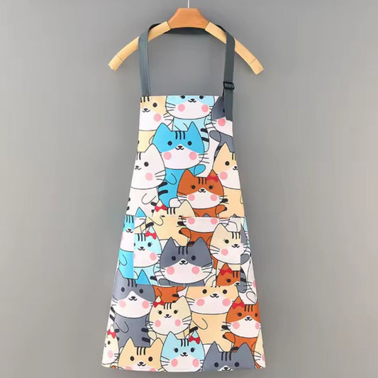 Delantal de Gatitos