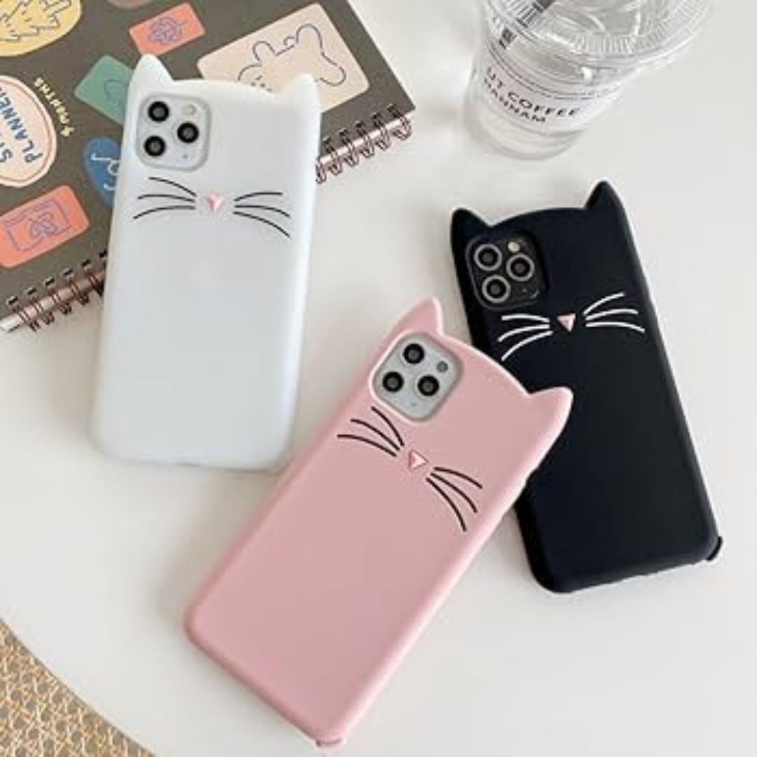 Funda Gatuna 😼 iPhone