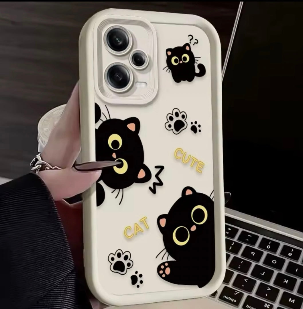 Funda de silicona para Xiaomi