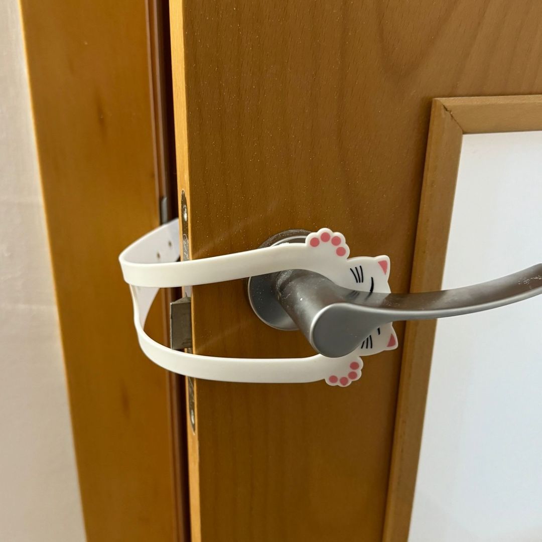 Soporte para puertas