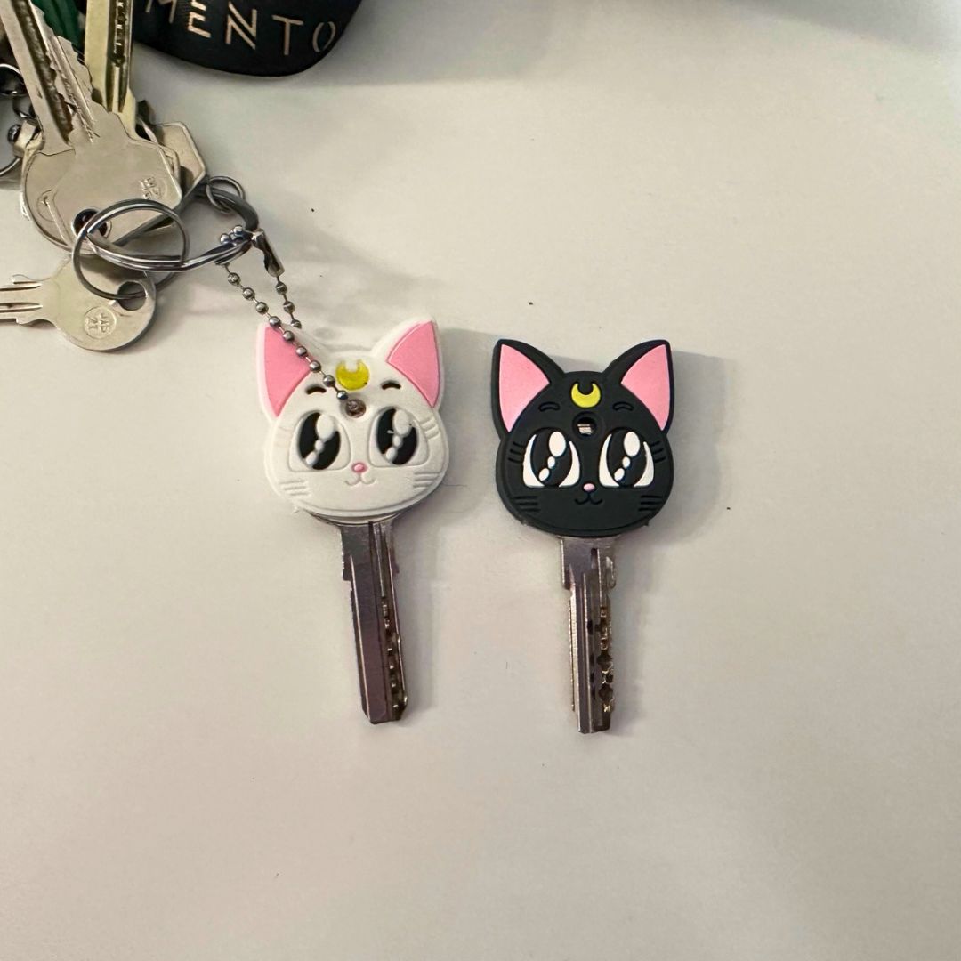 Funda para llaves 🔑😸