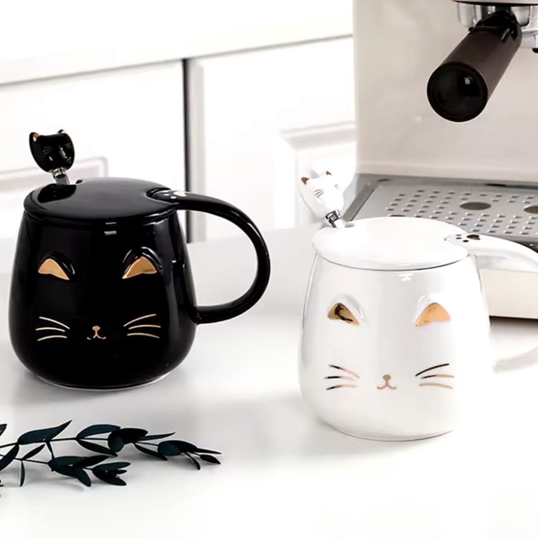 Taza gatuna😺