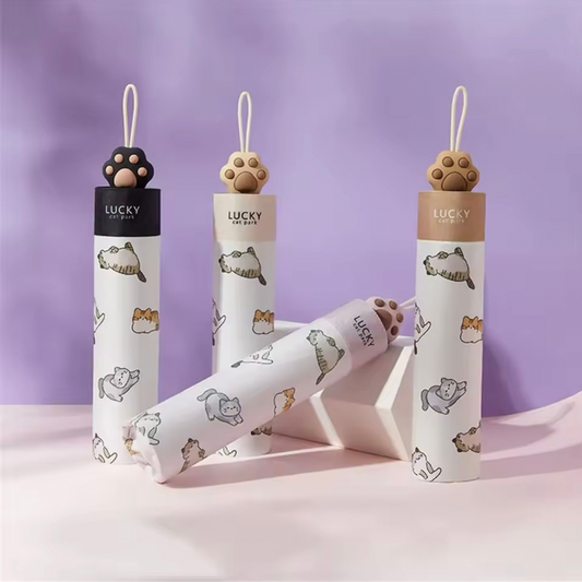 Paraguas gatuno ☔️