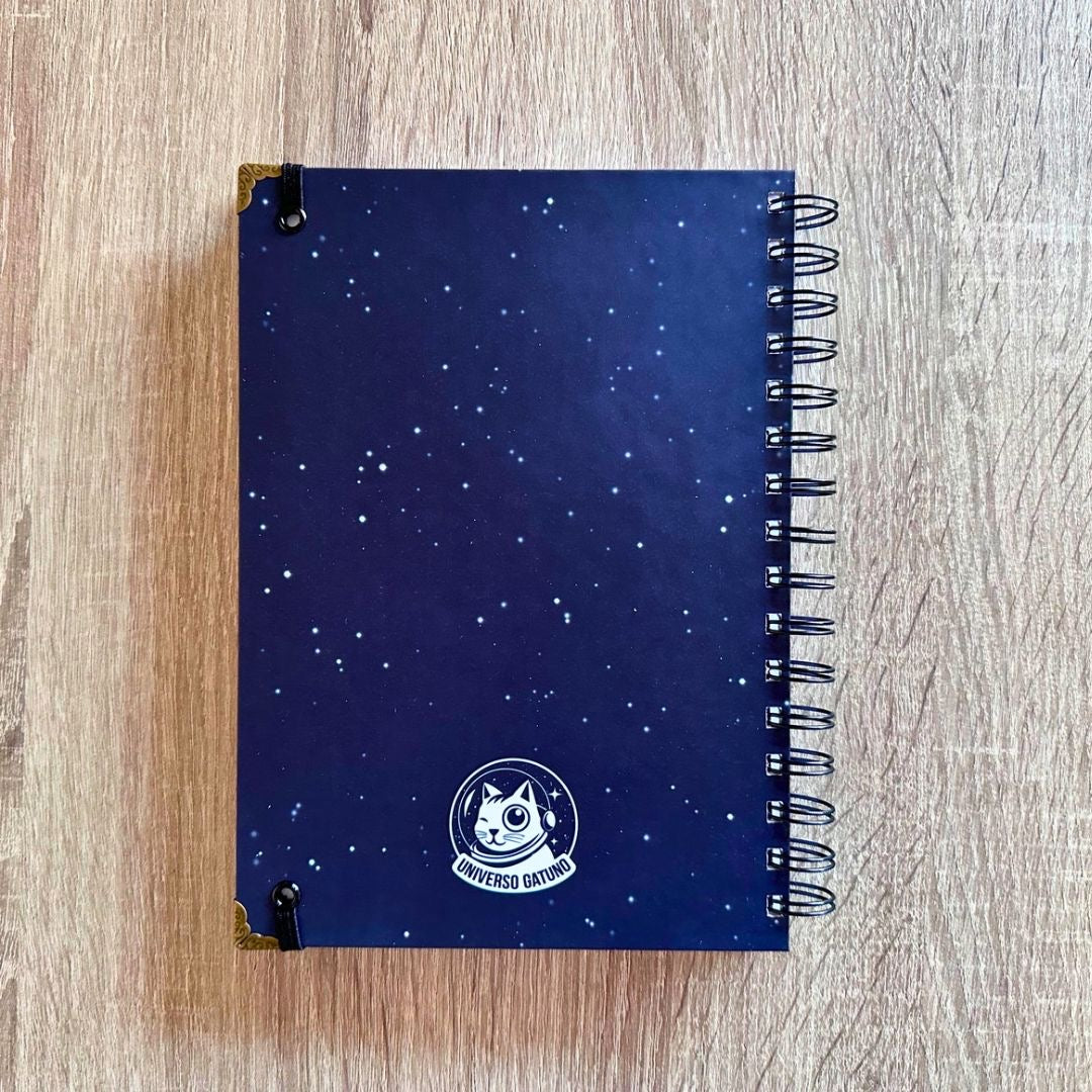 Libreta Universo 😸