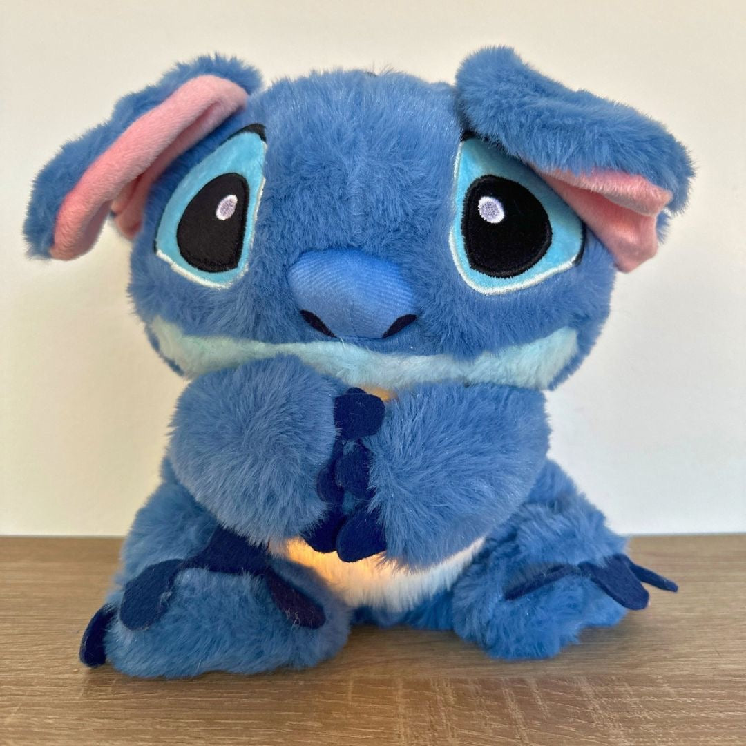 Stitch que respira