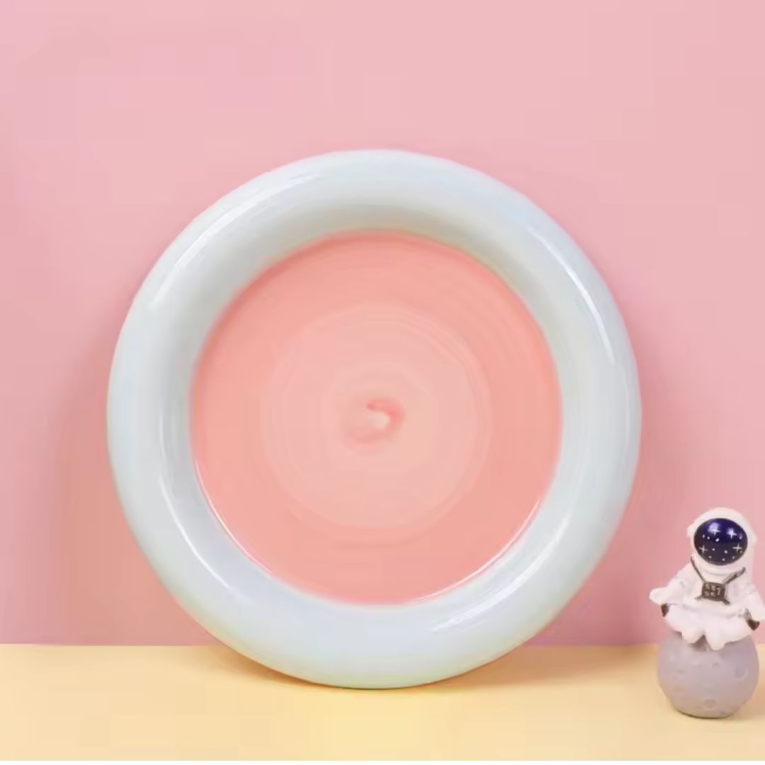Plato para comida húmeda gatuna
