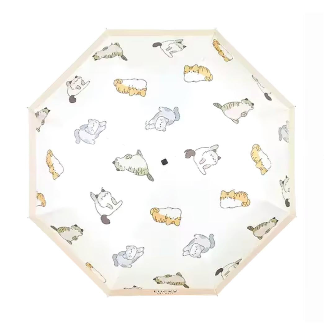 Cat umbrella ☔️