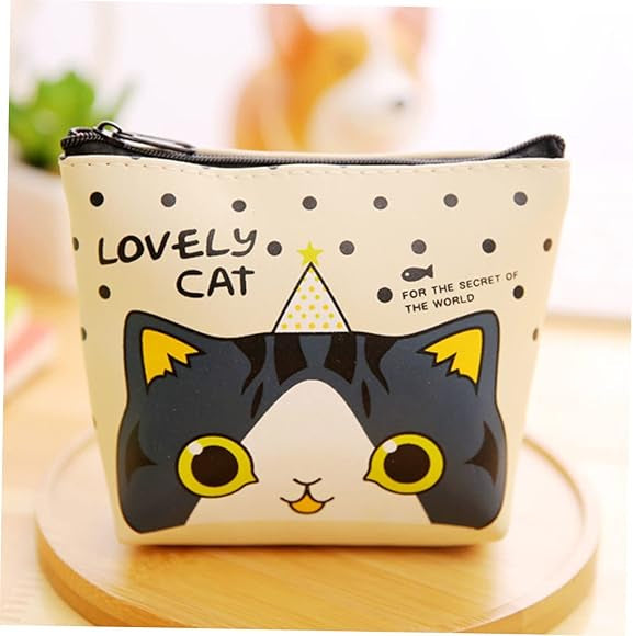 Monedero gatuno