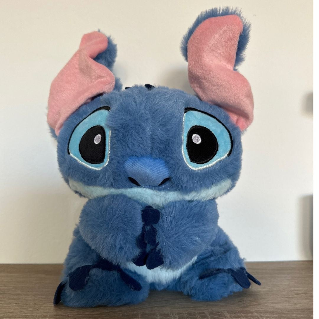 Stitch que respira