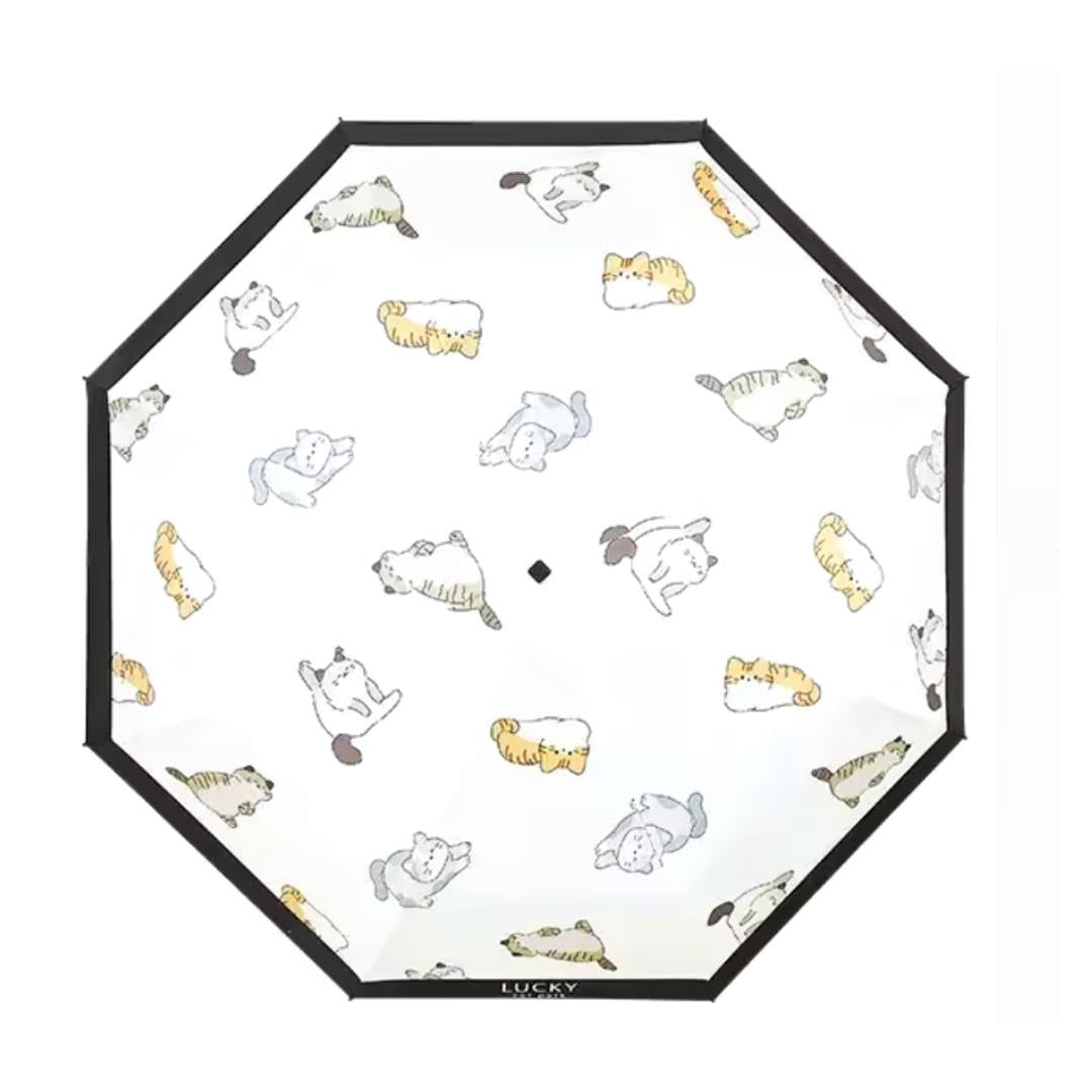 Cat umbrella ☔️