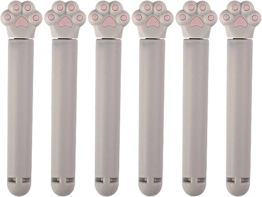 Cierra bolsas gatuno