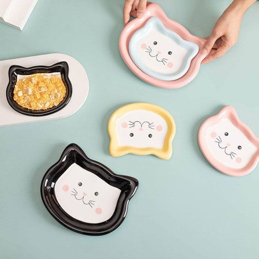 Cat dish