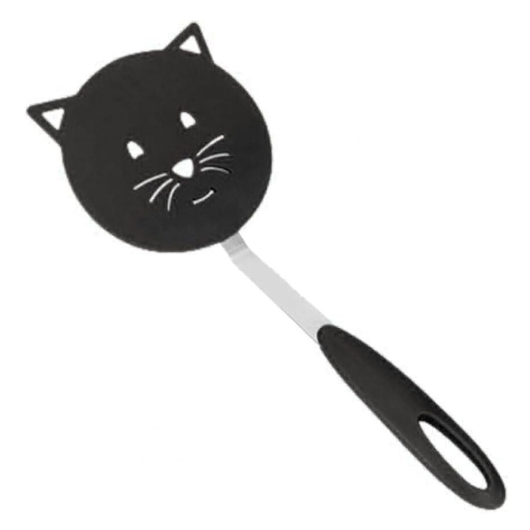 Cat's spatula
