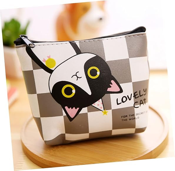 Monedero gatuno
