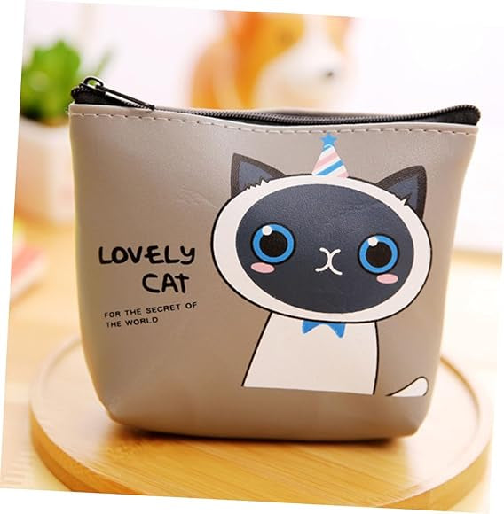 Monedero gatuno