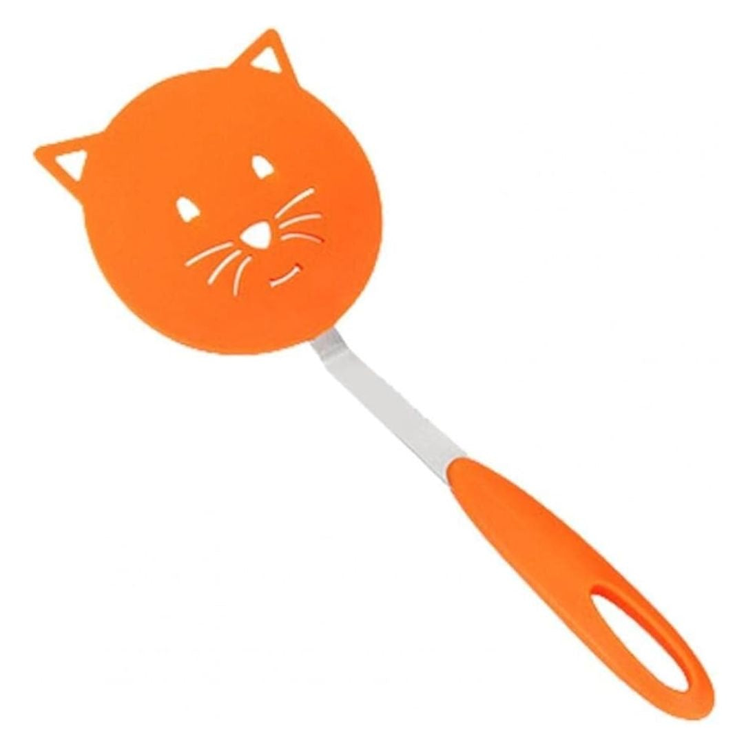 Cat's spatula