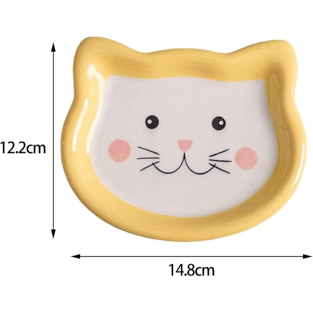Cat dish