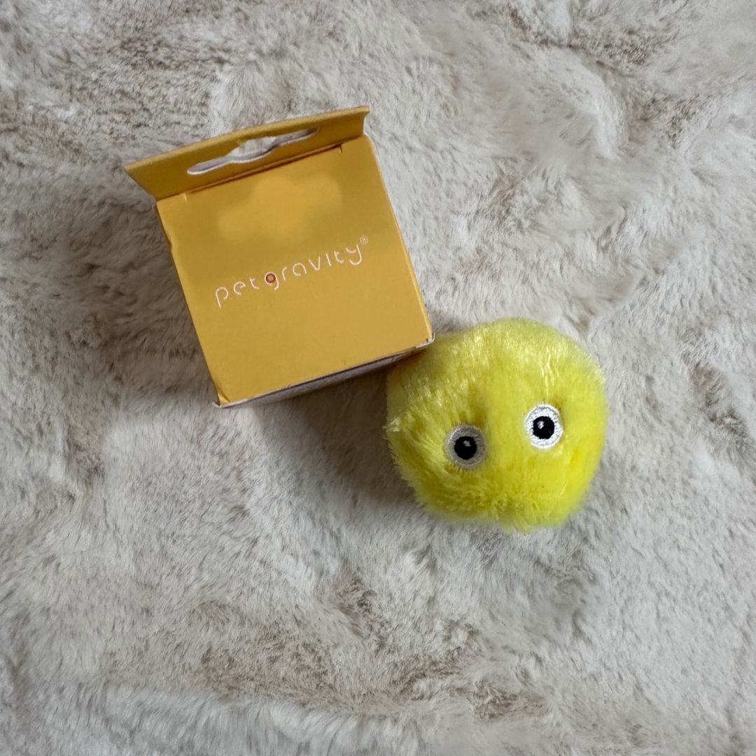 Pelota con sonido
